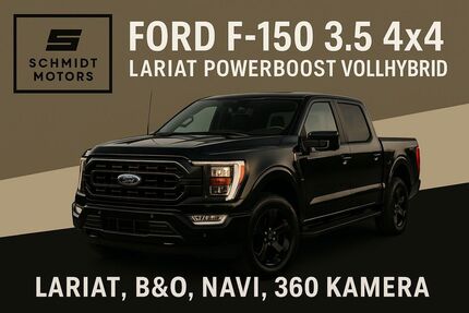 Ford F 150 50.000 km 53.800 &euro; Hannover 30659