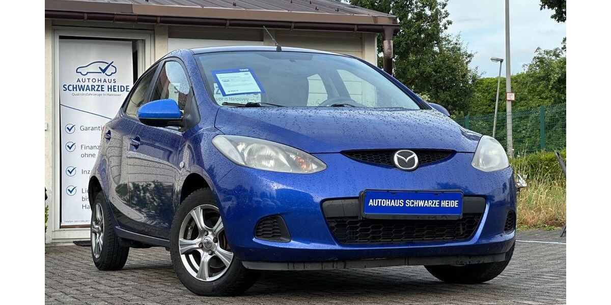 Mazda 2 120.000 km 3.950 &euro; Hannover 30419