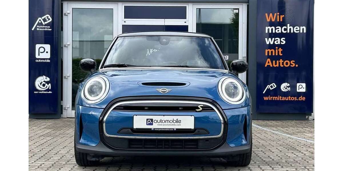 Mini Cooper SE 36.646 km 21.980 &euro; Salzgitter 38229