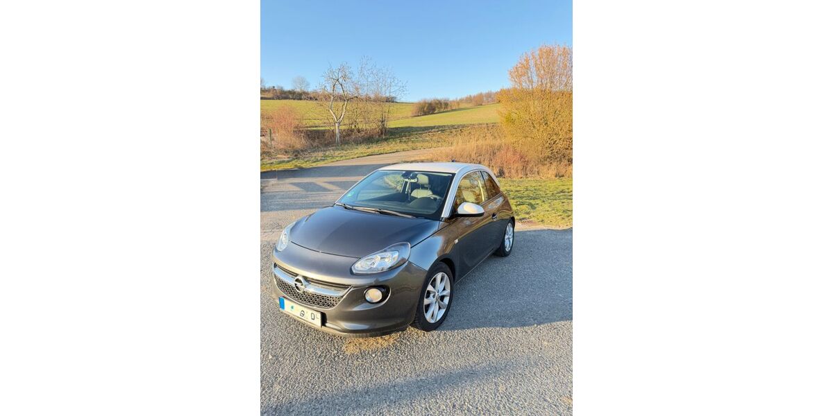 Opel Adam 99.500 km 9.999 &euro; Lamspringe 31195