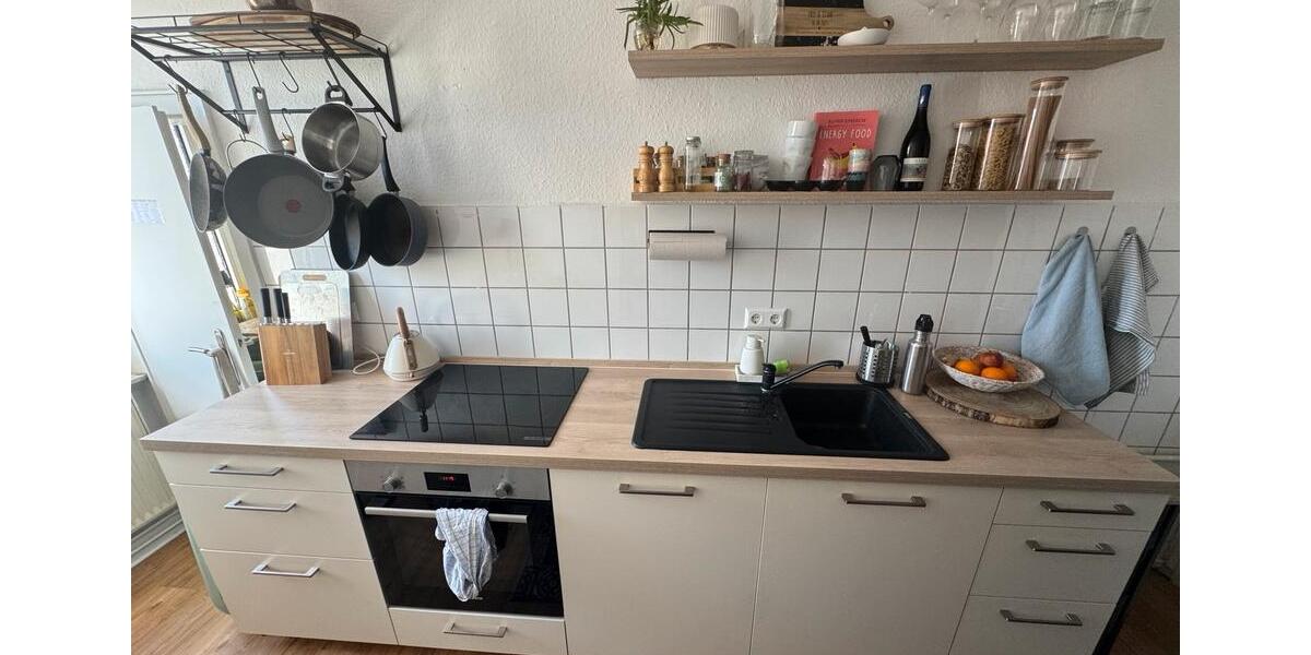 Etagenwohnung Hannover Linden-Limmer - 2 Zimmer, 57 m&sup2;, 880&euro; | Angebot:26687086