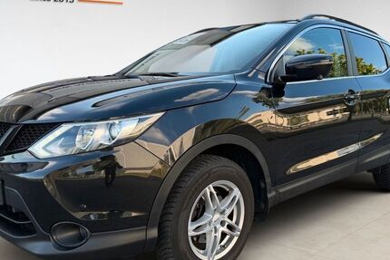 Nissan Qashqai 127.000 km 9.499 &euro; Hannover 30179