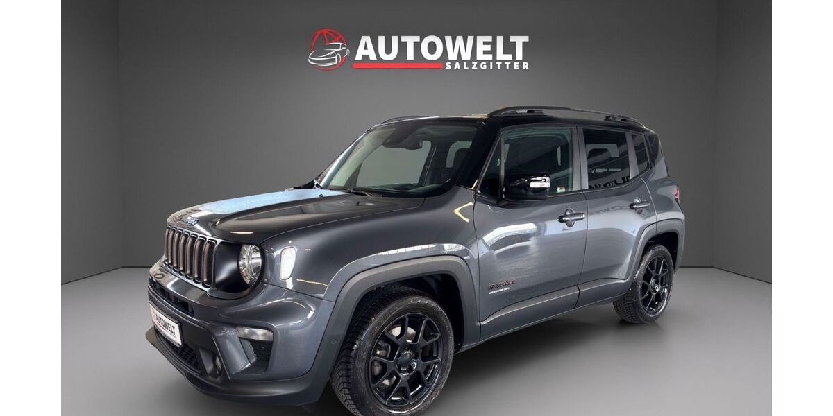 Jeep Renegade 87.000 km 16.500 &euro; Salzgitter 38229