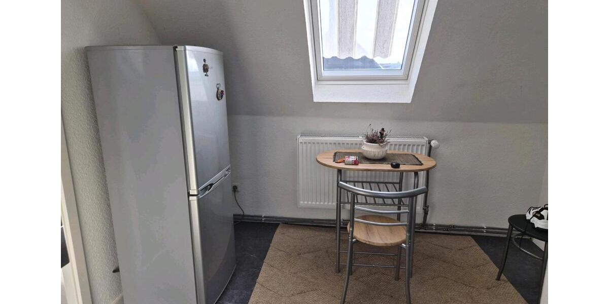 Dachgeschoßwohnung Peine Südstadt - 2 Zimmer, 55 m&sup2;, 630&euro; | Angebot:25964880