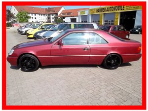 Mercedes-Benz CL 600 LEDER EL-GSD KLIMATRONIC 299.000 km 14.500 &euro; Hannover 30179