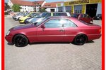 Mercedes-Benz CL 600 LEDER EL-GSD KLIMATRONIC 299.000 km 14.500 &euro; Hannover 30179