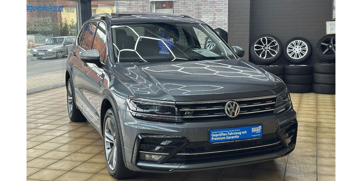 VW Tiguan Allspace 150.000 km 24.990 &euro; Nordstemmen 31171