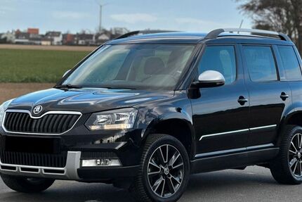 Skoda Yeti 68.000 km 11.999 &euro; Hannover 30459
