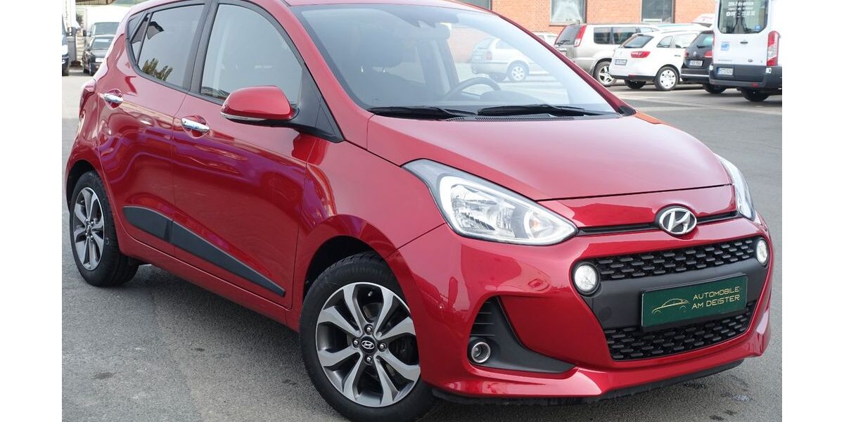 Hyundai i10 80.000 km 7.900 &euro; Springe 31832
