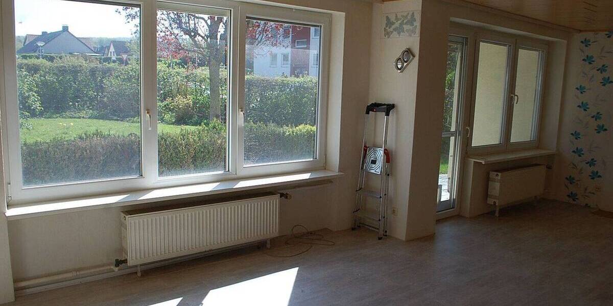 Reihenendhaus Salzgitter Gebhardshagen - 3 Zimmer, 92 m&sup2;, 155.000&euro; | Angebot:26331415