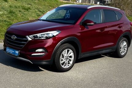 Hyundai TUCSON 110.000 km 14.100 &euro; Hildesheim 31135