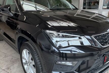 Seat Ateca 127.664 km 18.450 &euro; Eime-Deinsen 31036
