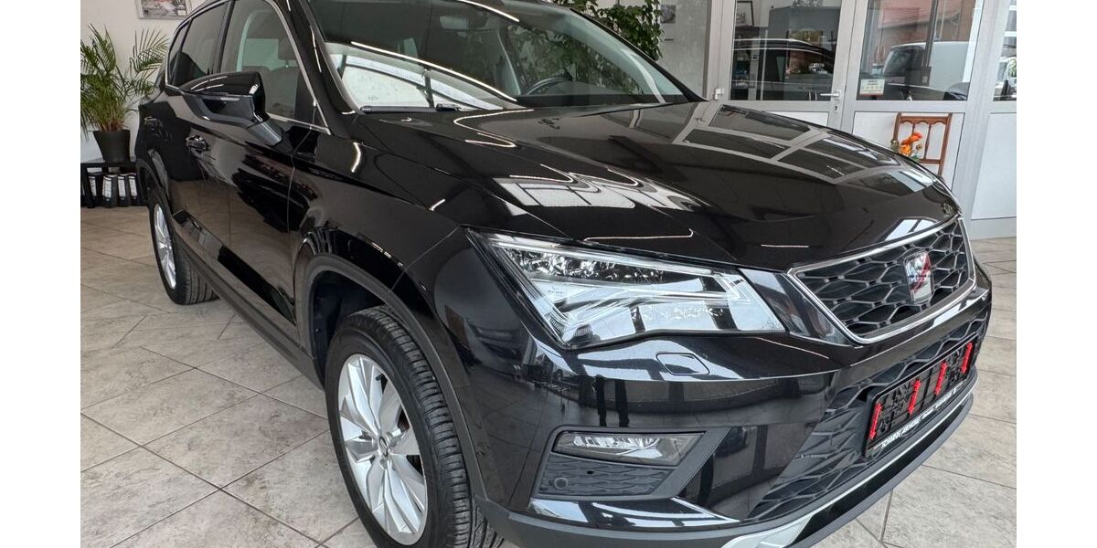 Seat Ateca 127.664 km 18.450 &euro; Eime-Deinsen 31036