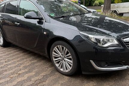 Opel Insignia 182.000 km 5.900 &euro; Adenstedt 31246