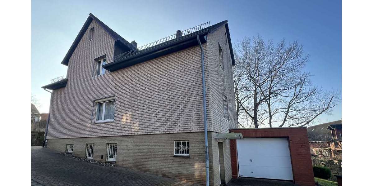 Charmantes Wohnen in ruhiger Lage - Einfamilienhaus Lamspringe Sehlem | Angebot:25268316