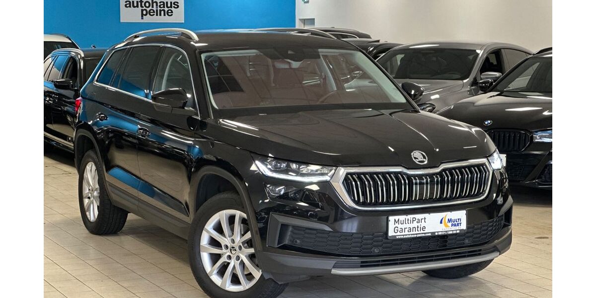 Skoda Kodiaq 72.984 km 30.999 &euro; Peine 31228