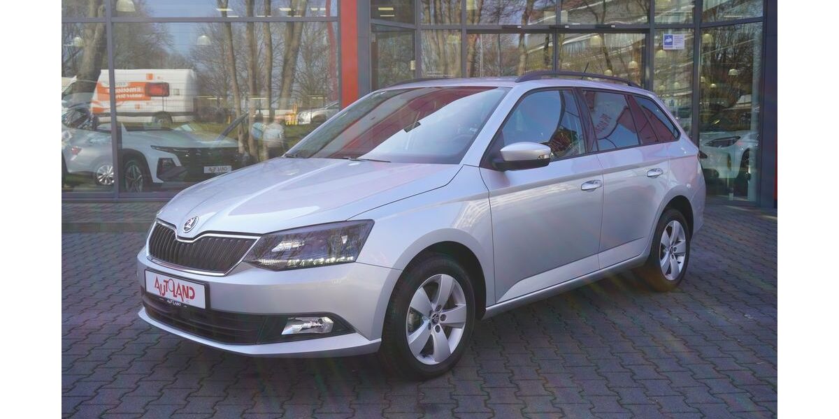 Skoda Fabia 17.357 km 16.990 &euro; Hannover 30179