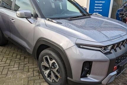 SsangYong Torres 5.500 km 24.980 &euro; Lehrte 31275