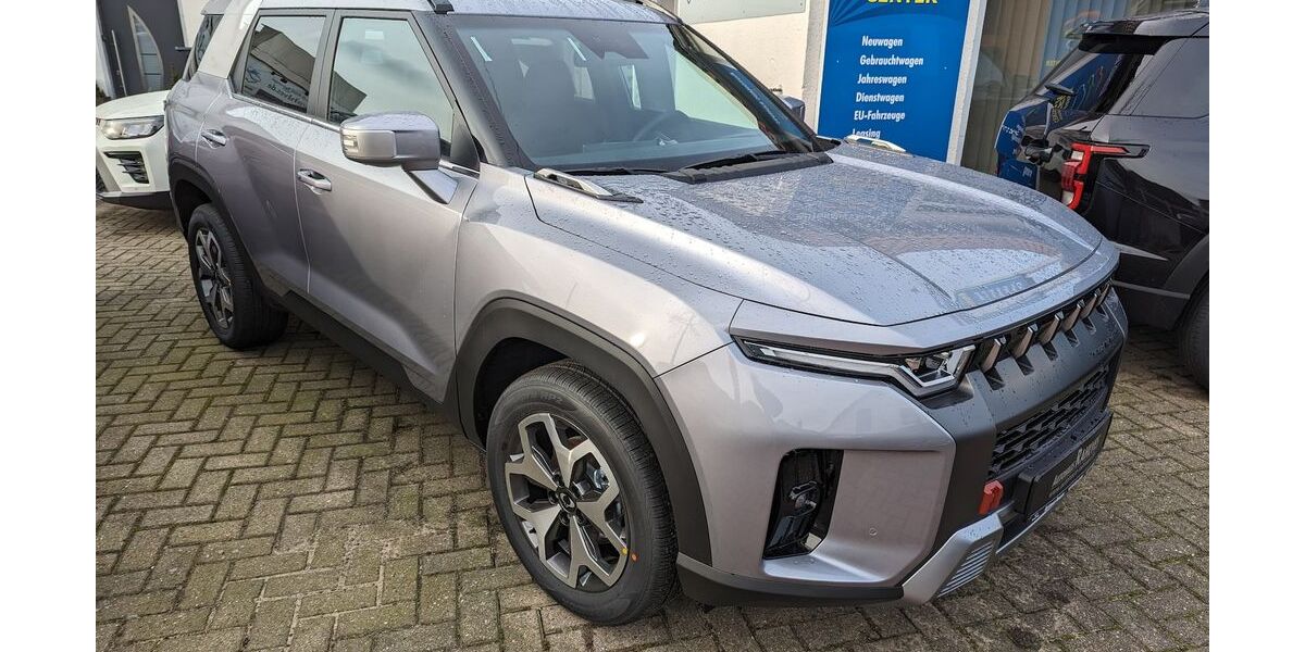 SsangYong Torres 5.500 km 24.980 &euro; Lehrte 31275