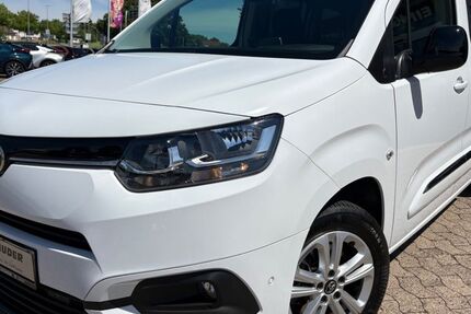 Toyota Proace City (Verso) 20.900 km 29.990 &euro; Hildesheim 31137