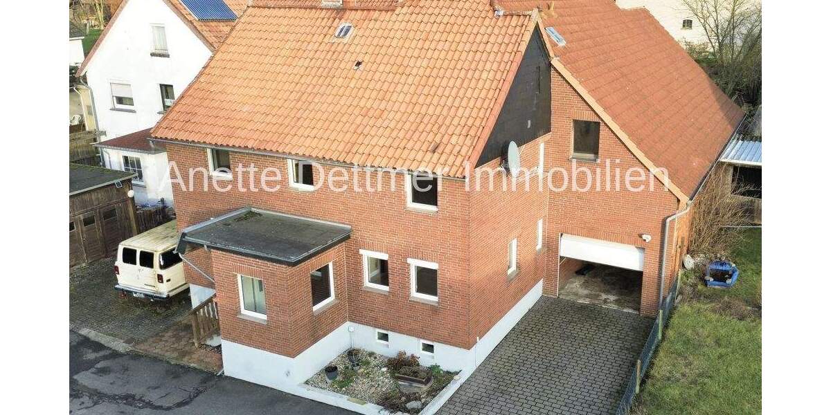 Einfamilienhaus Eime / Deinsen Deinsen - 7 Zimmer, 133 m&sup2;, 109.000&euro; | Angebot:25740544