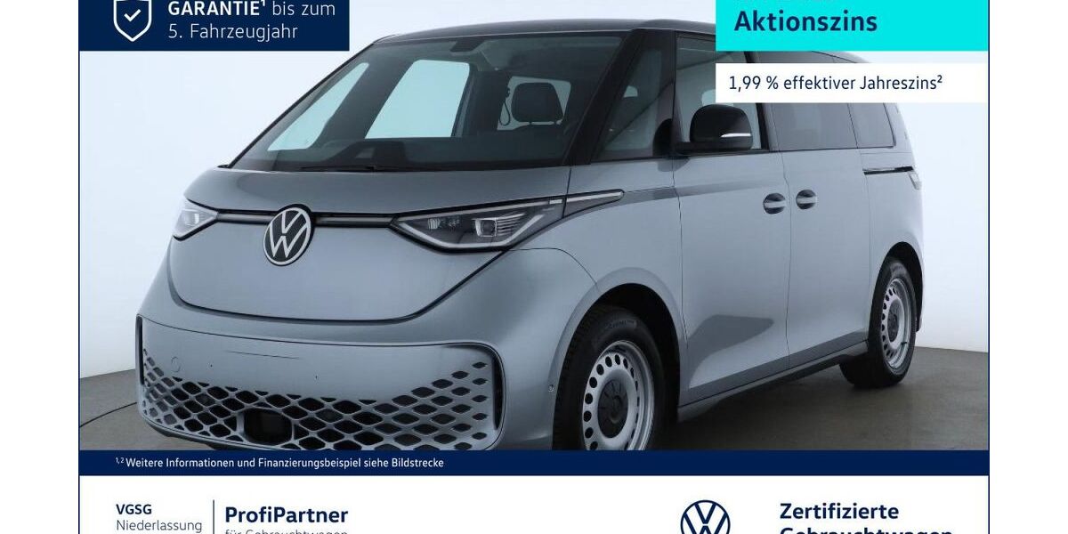 VW ID. Buzz 10.044 km 50.990 &euro; Hannover 30419