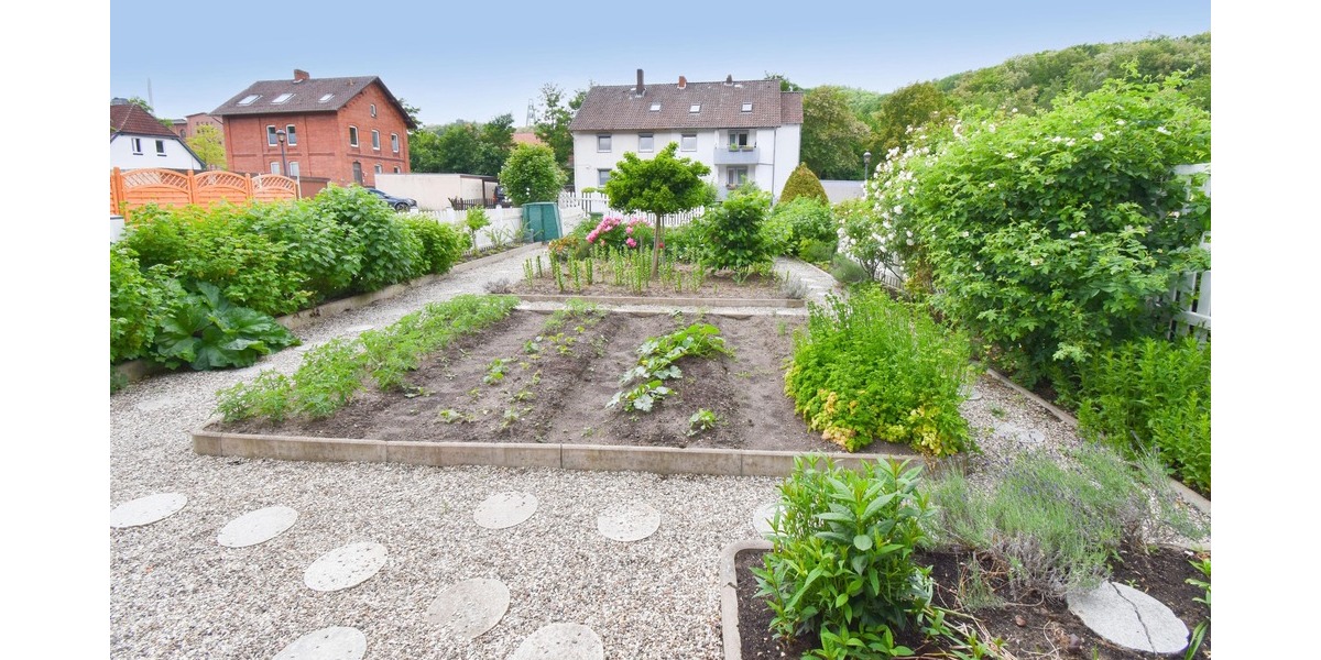 Historisches Reihenhaus mit PV-Anlage!!! - Reihenmittelhaus Bad Salzdetfurth | Angebot:24624364