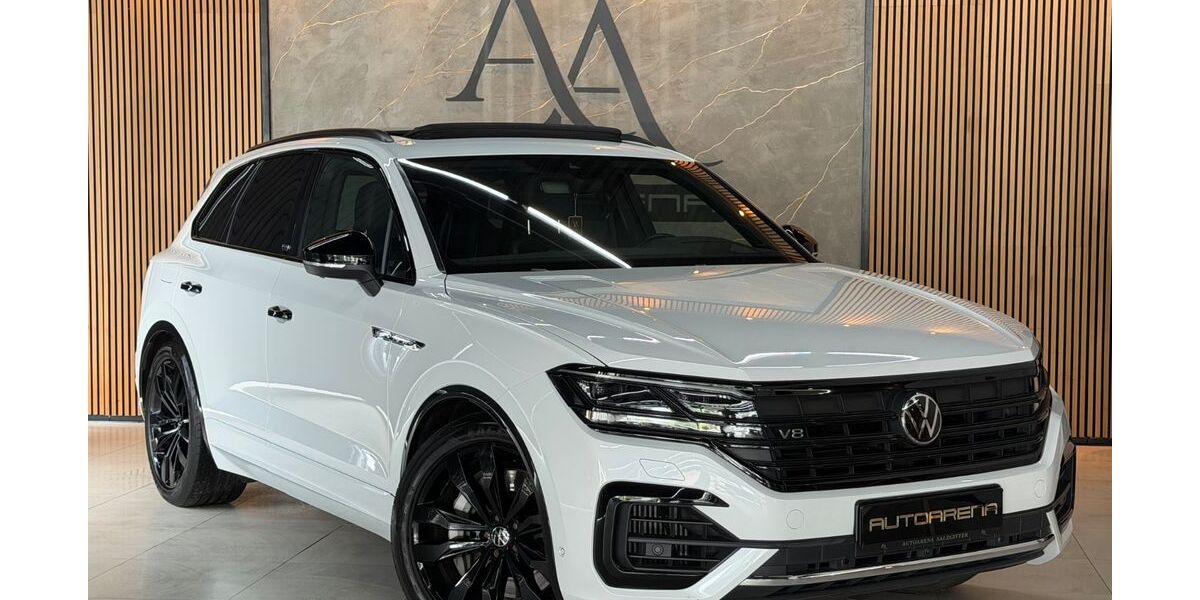 VW Touareg 86.500 km 59.999 &euro; Salzgitter 38259