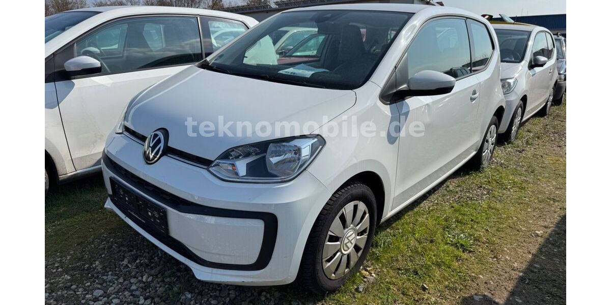 VW up! 187.443 km 4.898 &euro; Hildesheim 31137