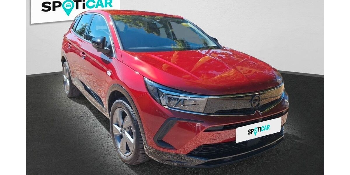 Opel Grandland (X) 6.146 km 24.880 &euro; Pattensen 30982