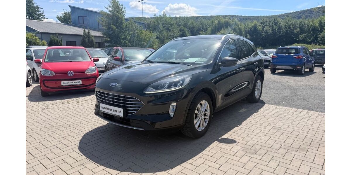 Ford Kuga 140.445 km 14.490 &euro; Coppenbrügge 31863