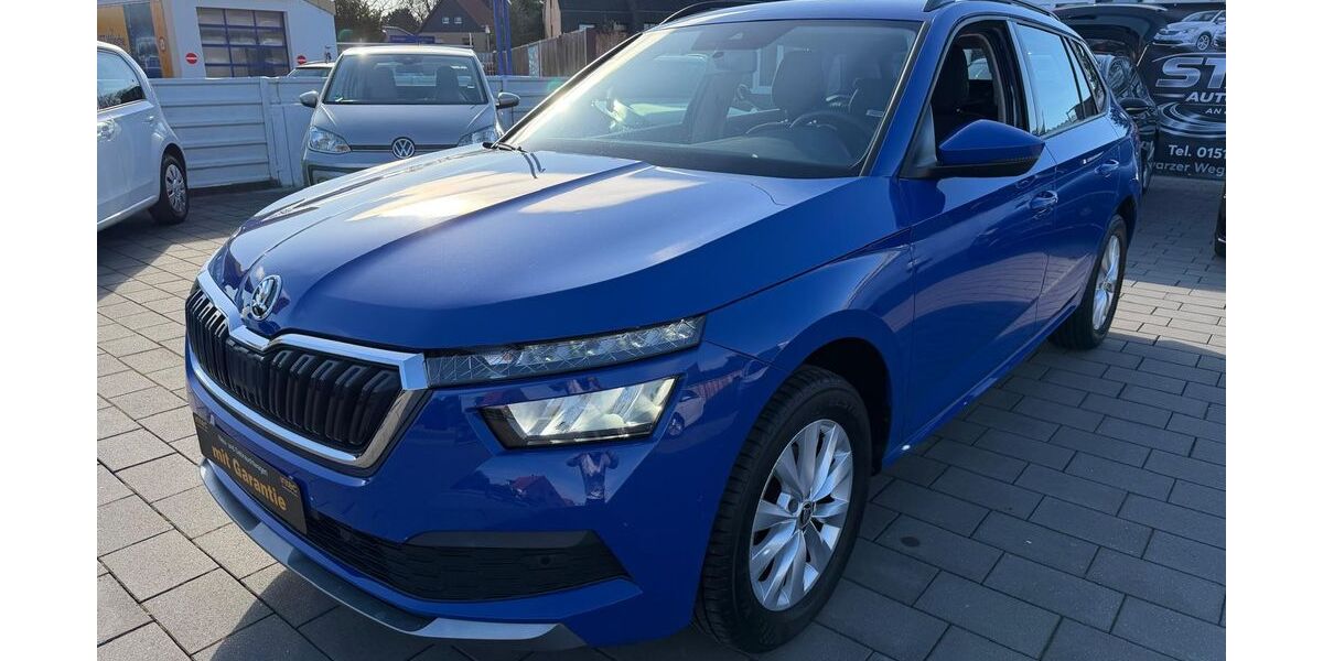 Skoda Kamiq 111.928 km 12.999 &euro; Peine 31224
