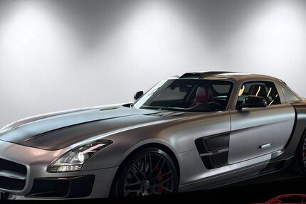 Mercedes-Benz SLS AMG 57.200 km 229.000 &euro; Salzgitter 38229