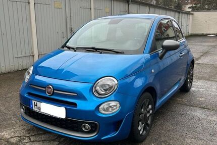 Fiat 500 35.500 km 12.400 &euro; Hannover 30625
