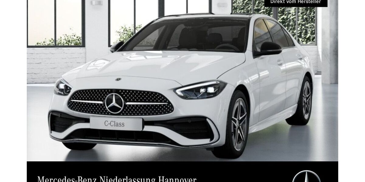 Mercedes-Benz C 200 9.900 km 47.500 &euro; Hannover 30655