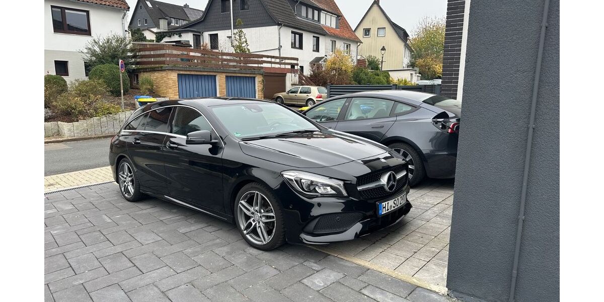 Mercedes-Benz CLA Shooting Brake 74.950 km 18.500 &euro; Hildesheim 31135