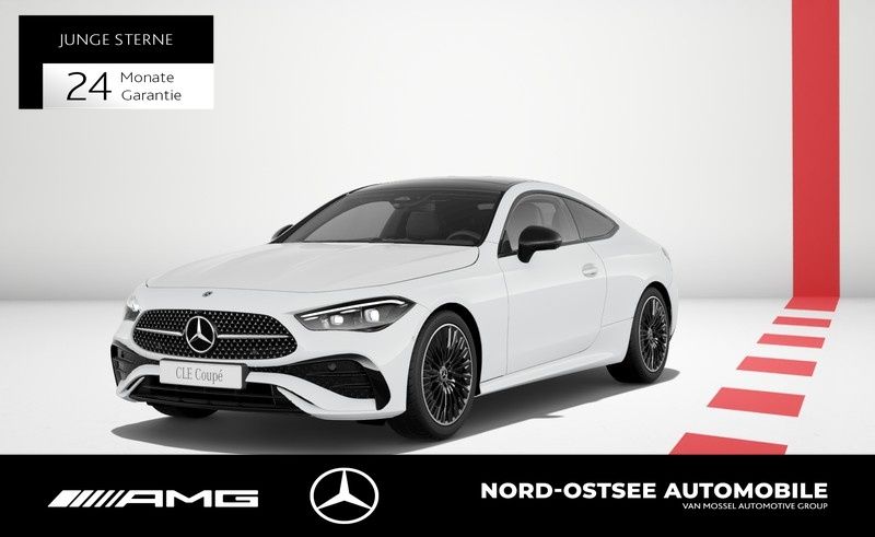 Mercedes-Benz CLE 200 7.561 km 50.950 &euro; Pattensen 30982