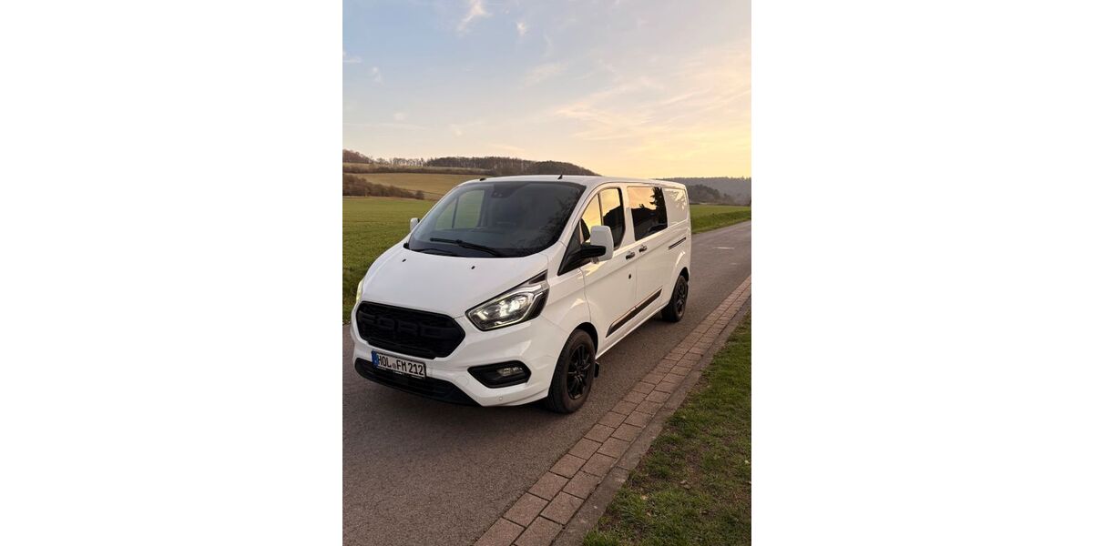 Ford Transit Custom 243.000 km 12.990 &euro; Delligsen 31073