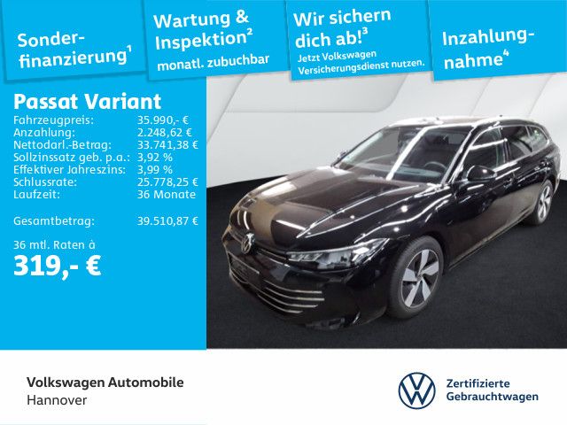 VW Passat Variant 17.653 km 35.480 &euro; Hannover 30655