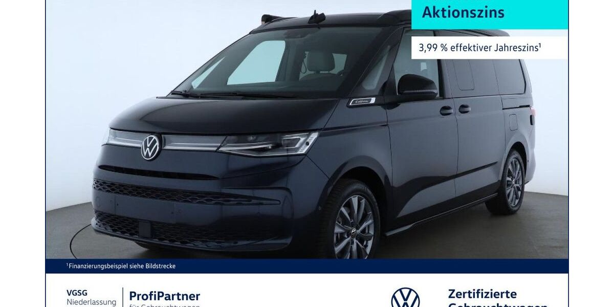 VW T7 California 1.374 km 65.990 &euro; Hannover 30419