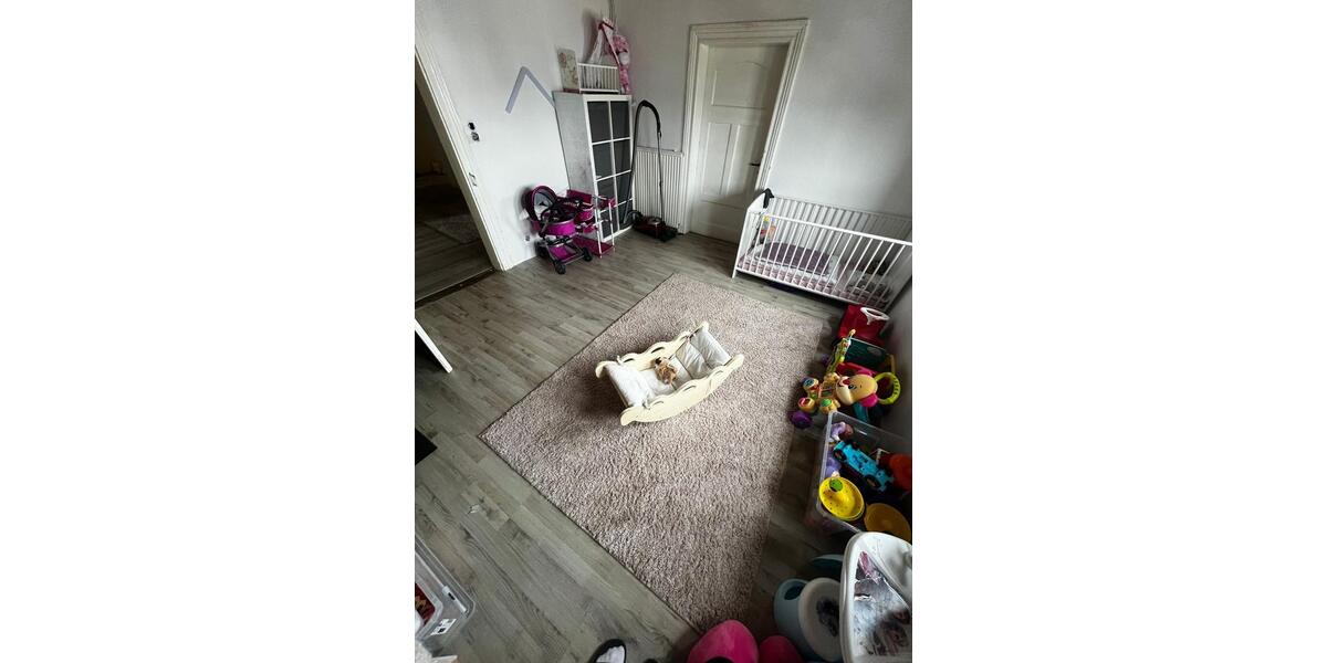 Dachgeschoßwohnung Ilsede - 4 Zimmer, 109 m&sup2;, 700&euro; | Angebot:25367962