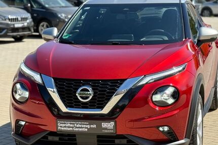 Nissan Juke 20.000 km 14.500 &euro; Hannover 30449