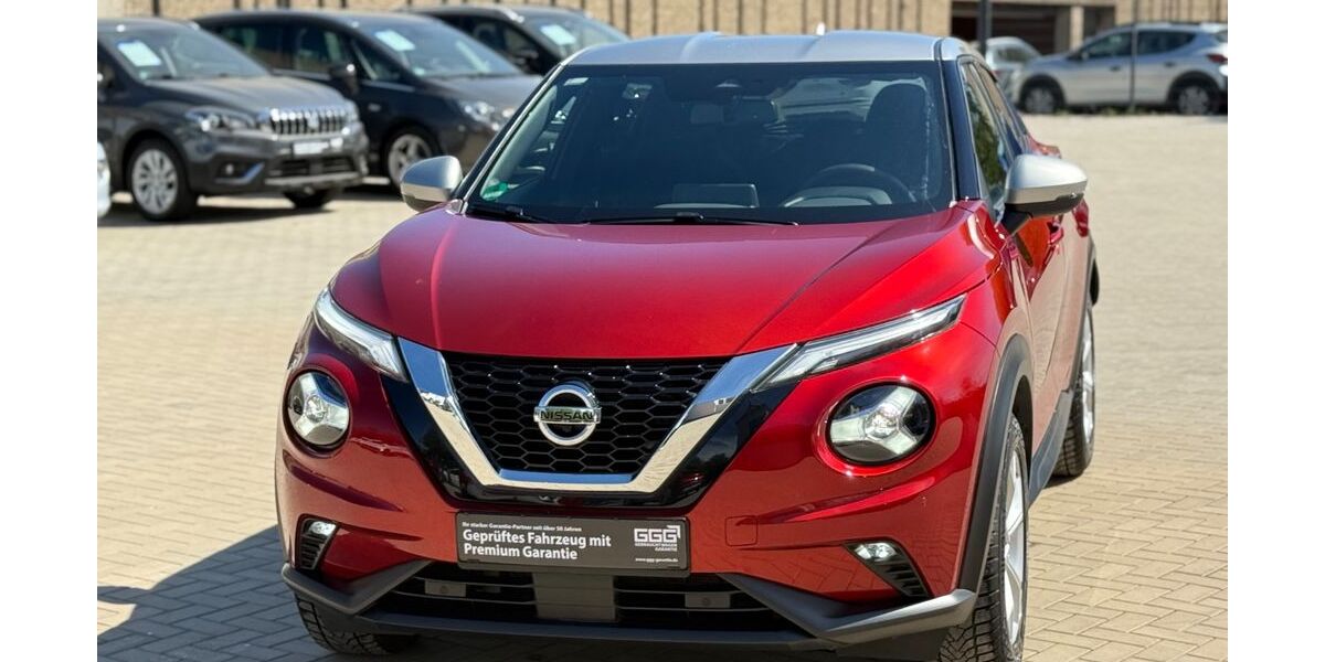 Nissan Juke 20.000 km 14.500 &euro; Hannover 30449