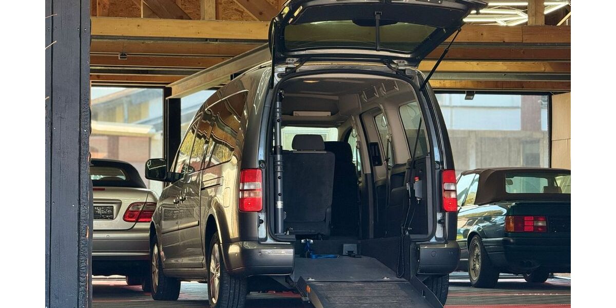 VW Caddy 104.000 km 29.900 &euro; Salzgitter 38259