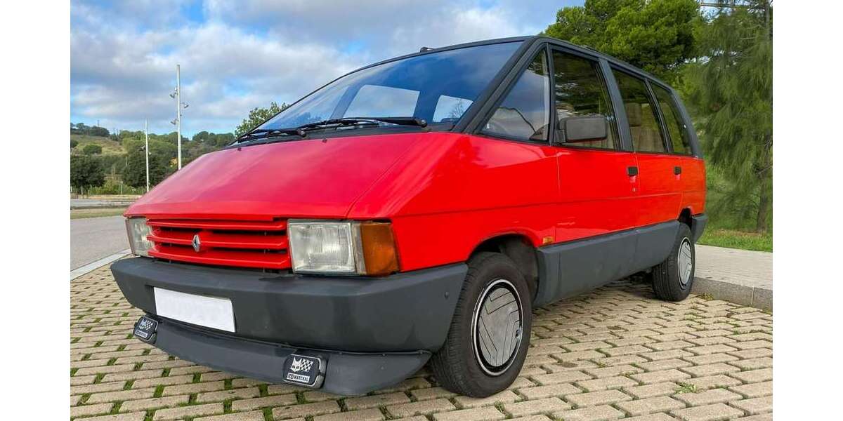 Renault Espace 127.000 km 8.000 &euro; Hannover, Landeshauptstadt 30161