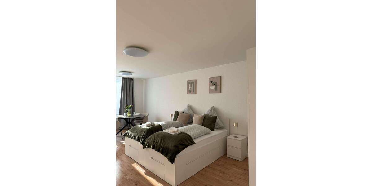 Zimmer Hannover Kleefeld - 1 Zimmer, 1.150&euro; | Angebot:26453697