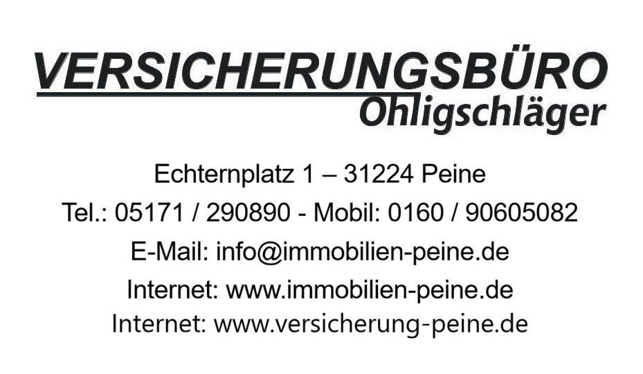 Doppelhaushälfte Peine - 4 Zimmer, 115 m&sup2;, 1.100&euro; | Angebot:26462151