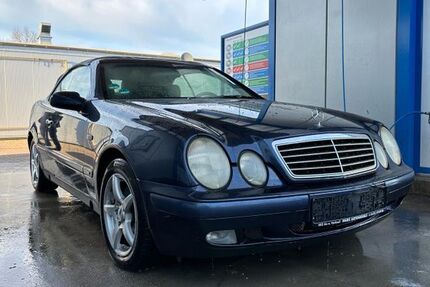 Mercedes-Benz CLK 230 159.000 km 6.499 &euro; Freden (Leine) 31084