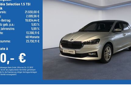 Skoda Fabia 25.525 km 21.930 &euro; Hildesheim 31135