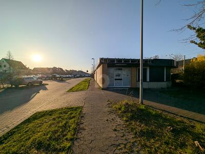 BAHNHOFSLAGE: IHR RENDITE-TURBO - Gewerbeobjekt Giesen | Angebot:25939618